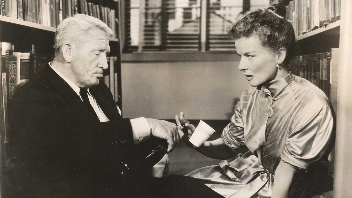 ‎Desk Set (1957) directed by Walter Lang • Reviews, film + cast